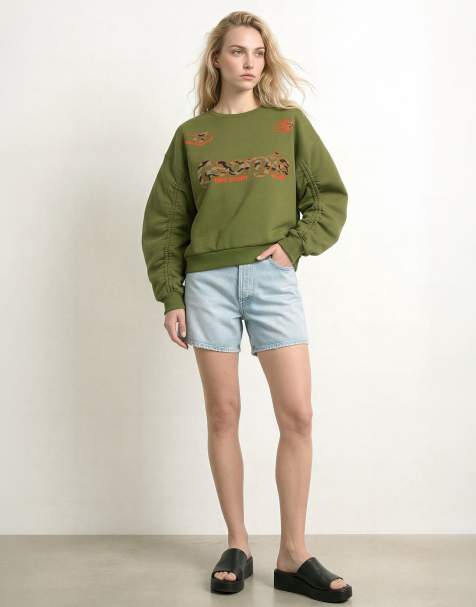 HYPEDROP - Sweat - Pesto - view 1