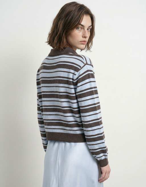 HYPEDROP sweter dzianinowy w delicioso1, 3 z 5