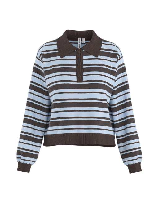 HYPEDROP sweter dzianinowy w delicioso1, 4 z 5