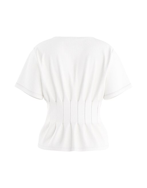 HYPEDROP - T-shirt à manches courtes - Nuage, 5 de 5