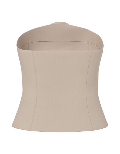 HYPEDROP - Top bandeau - Peau de biche, 7 de 7