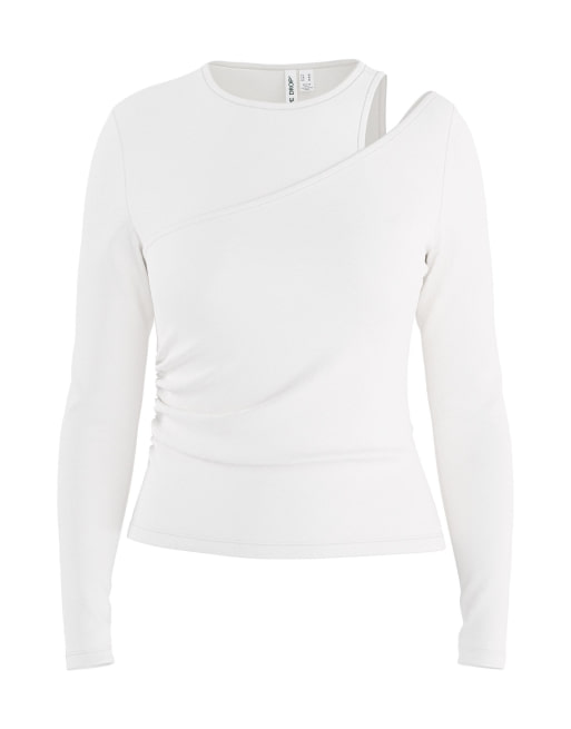 HYPEDROP - Top bianco, 5 di 6