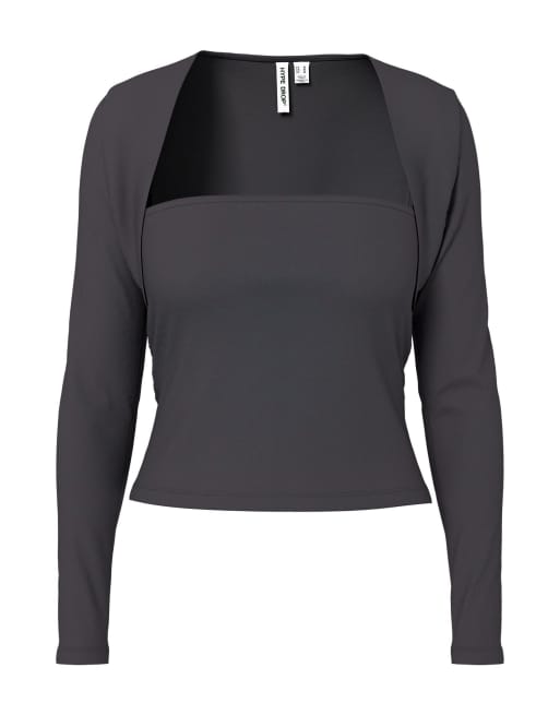 HYPEDROP - Top color phantom, 4 di 5