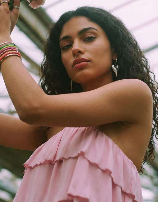 HYPEDROP - Top dos nu - Rose pink lady, 4 de 6