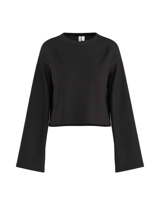 HYPEDROP top en negro, 4 de 5
