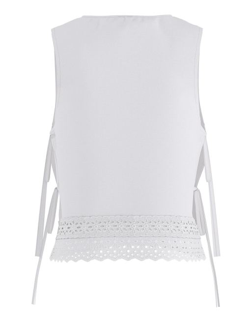 HYPEDROP - Top sans manches - Blanc, 5 de 5