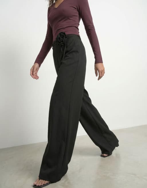 HYPEDROP Trousers in black1, 2 of 5