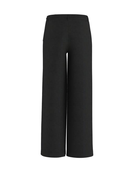 HYPEDROP Trousers in black1, 5 of 5