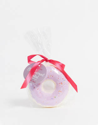 I Heart Revolution Blackcurrant Frosted Bath Fizzer - ASOS Price Checker