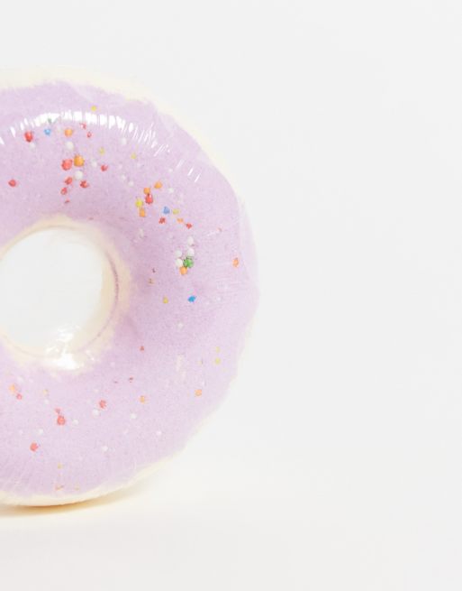 I Heart Revolution Blackcurrant Frosted Bath Fizzer, 2 of 4
