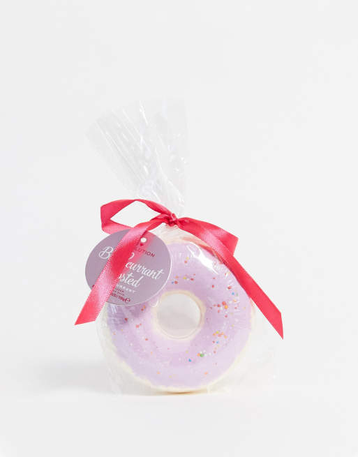 I Heart Revolution - Blackcurrant Frosted - Bombe de bain au cassis