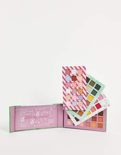 I Heart Revolution - Book Collection - Palette di ombretti