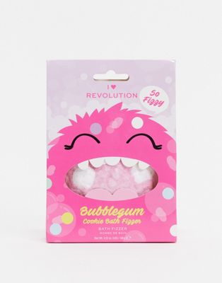I Heart Revolution – Bubblegum Cookie Fizzer – Badezusatz-Keine Farbe
