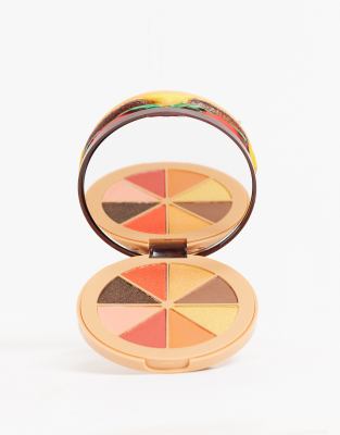 I Heart Revolution Burger Eyeshadow Palette