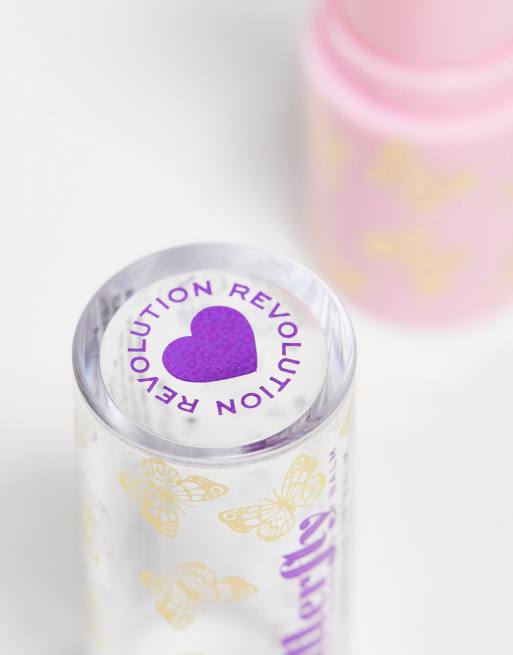 I Heart Revolution - Butterfly - Van kleur veranderende lippenbalsem, 4 van 4