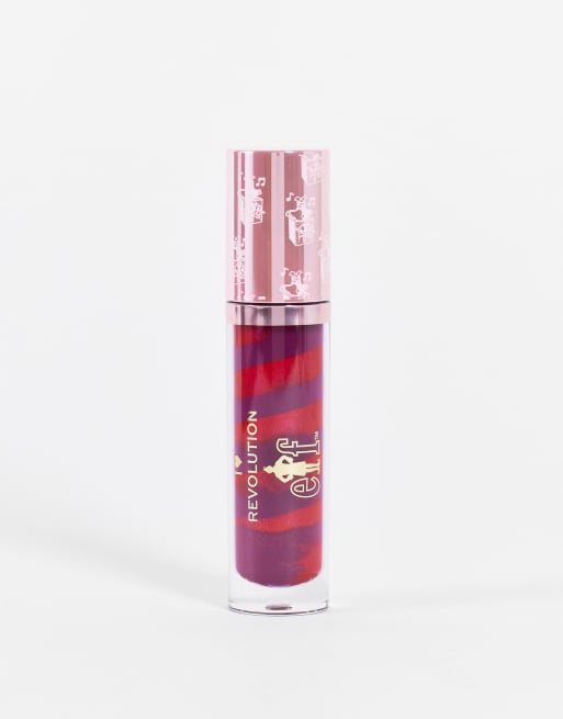 I Heart Revolution - Candy Cane - Lipgloss in kleur 'Jack In The Box'
