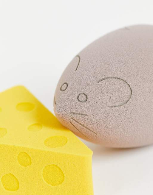 I Heart Revolution Cheese & Friend Makeup Sponge Duo, 3 of 4