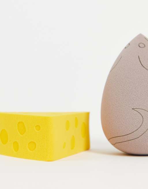 I Heart Revolution – Cheese & Friend – Sminksvamp - duo, 2 av 4