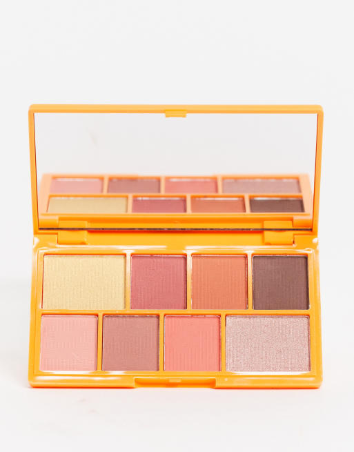 I Heart Revolution – Choc Orange – Paleta cieni do powiek w kształcie tabliczki czekolady