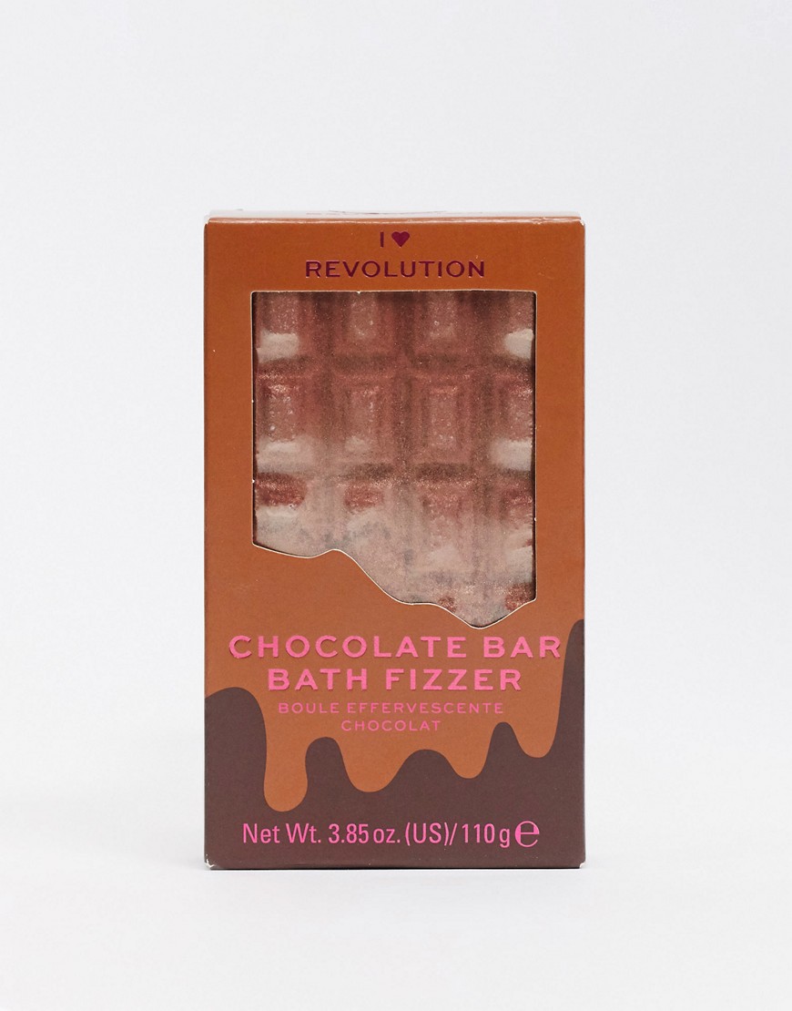I Heart Revolution - Chocolate Bar - Schuimset - Chocolade-Geen kleur
