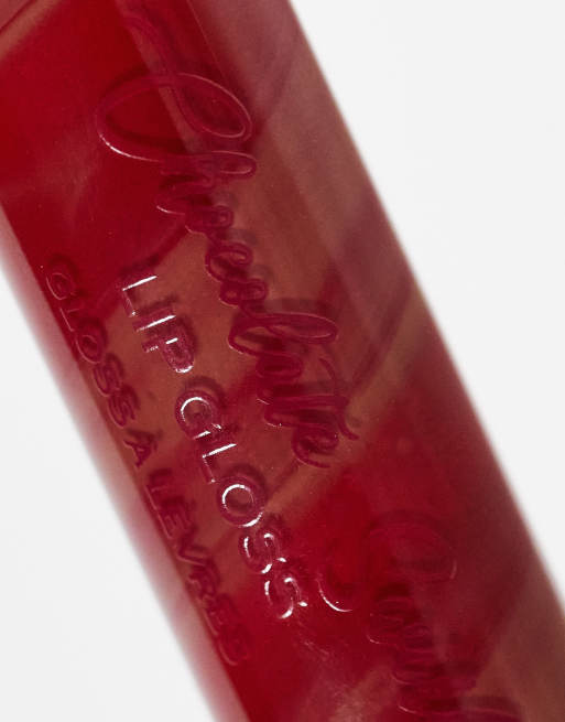 I Heart Revolution - Chocolate Swirl -Zachte lipgloss in 'Cookie Delight', 2 van 4