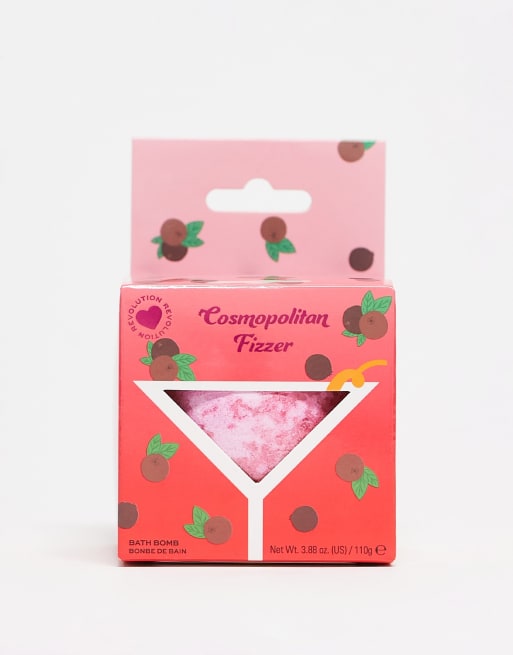 I Heart Revolution - Cosmopolitan - Bombe de bain effervescente