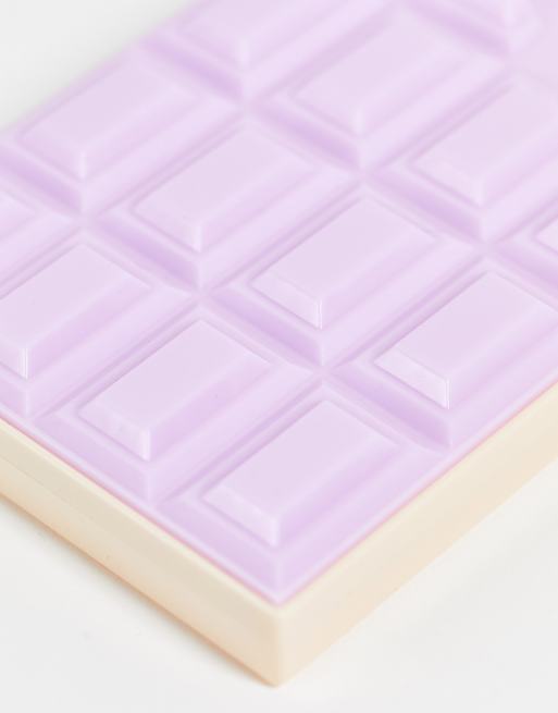 I Heart Revolution - Cotton Candy Chocolate - Palette de fards à paupières, 4 de 4