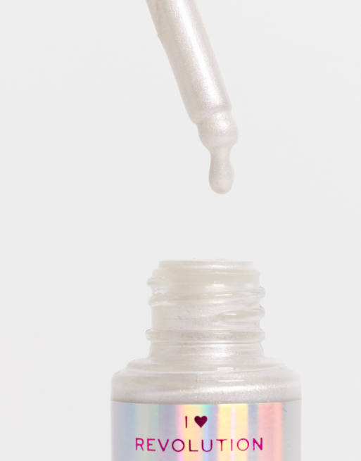 I Heart Revolution – Fantasy – Flüssiger Highlighter ‑ Unicorn Glow, 2 von 4