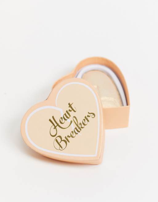 I Heart Revolution Heartbreakers Highlighter - Golden, 2 of 4