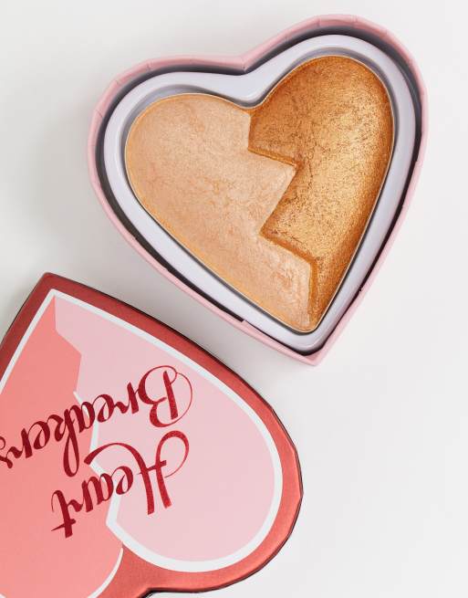 I Heart Revolution Heartbreakers Highlighter - Wise, 4 of 4