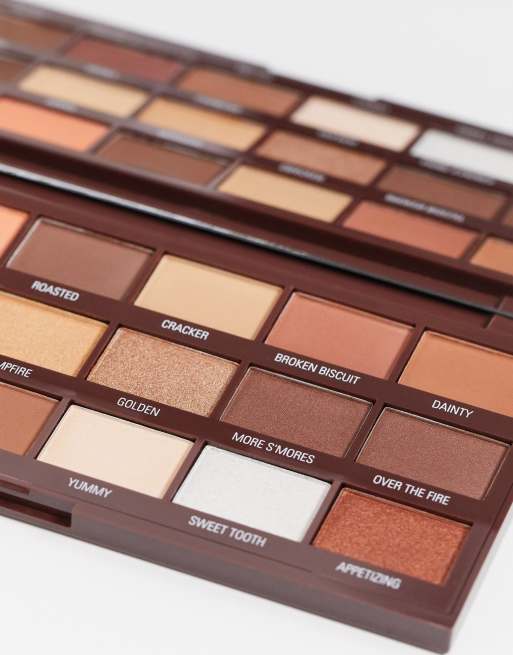 I Heart Revolution Chocolate Eyeshadow Palette - Eyeshadow Palette