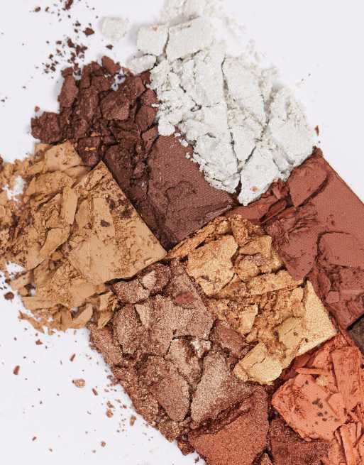 I Heart Revolution I Heart Chocolate Smores Eyeshadow Palette, 4 of 4