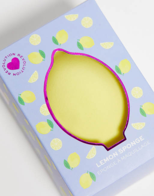 I Heart Revolution - Lemon Blending Sponge, 4 af 4