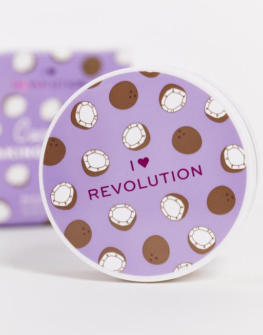 I Heart Revolution Loose Baking Powder - Coconut, 3 of 4
