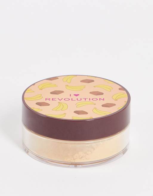 I Heart Revolution - Los poeder in 'Chocolate Banana'