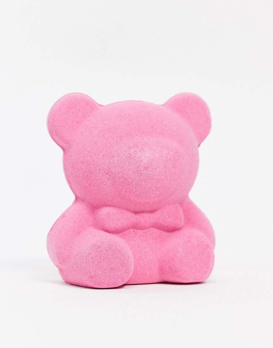 I Heart Revolution - Lulu teddy bear bath fizzer - Schuimset-Zonder kleur