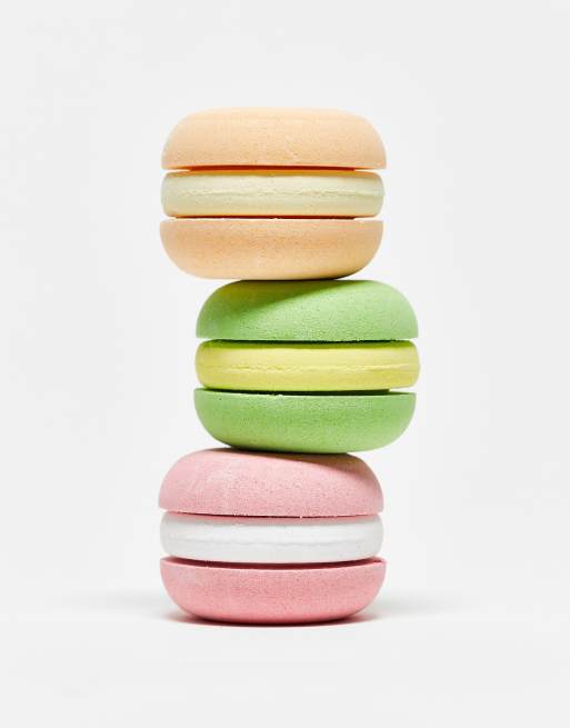 I Heart Revolution - Macaron Fizzer Trio - Set van drie bruisballen , 2 van 4