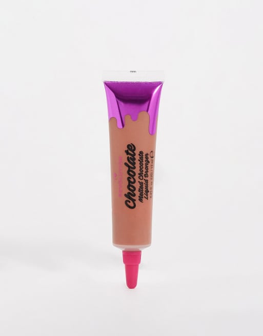 I Heart Revolution – Melted Chocolate Bronzer – Flüssiger Bronzer in der Farbe Toffee