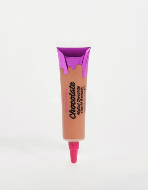 I Heart Revolution - Melted Chocolate - Bronzer - Truffle