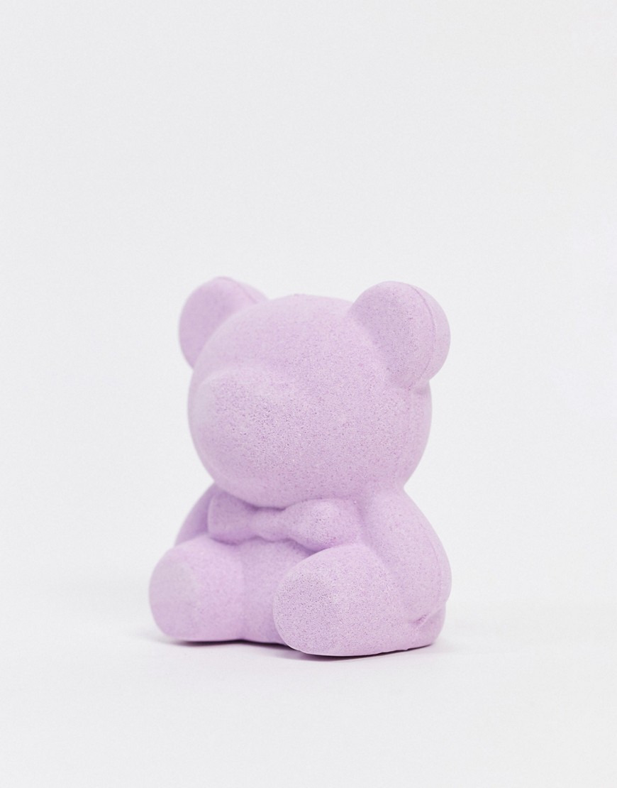 I Heart Revolution - Mimi teddy bear bath fizzer - Schuimset-Zonder kleur