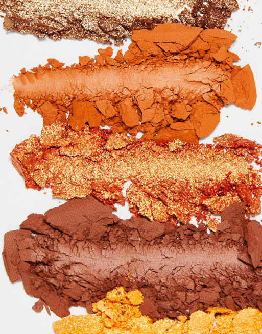 I Heart Revolution – Mini Chocolate – Lidschattenpalette in der Farbe Chocolate Fudge, 3 von 4