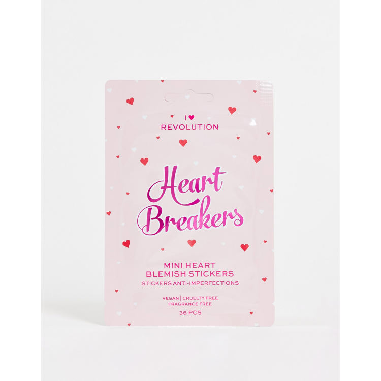 I Heart Revolution Mini Heartbreakers Spot Stickers