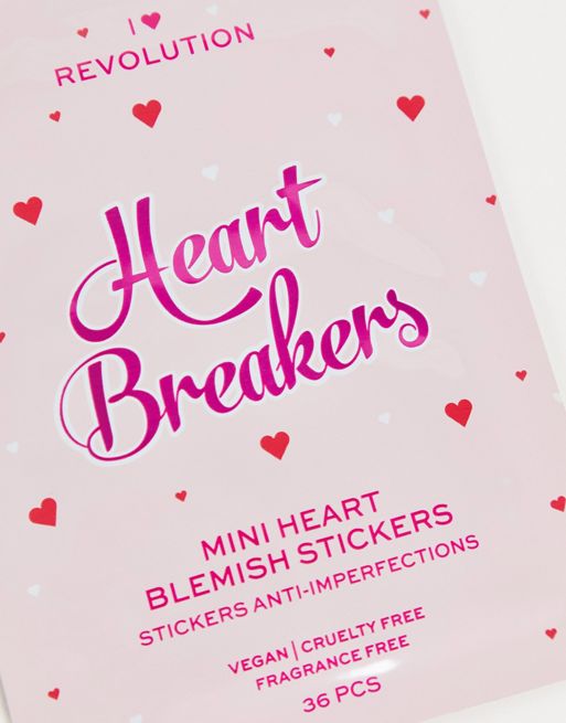 I Heart Revolution Mini Heartbreakers Spot Stickers