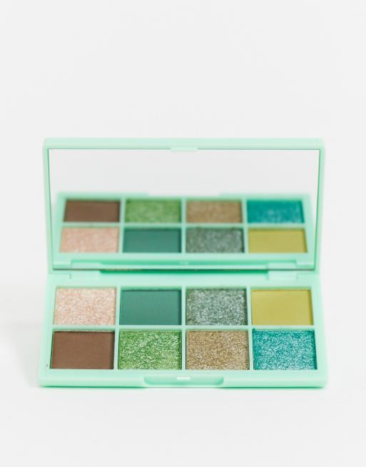 I Heart Revolution - Mini Tasty Øjenskygge Palette - Avocado