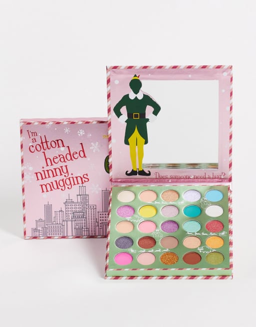 I Heart Revolution – Ninny Muggins – Paleta cieni do powiek