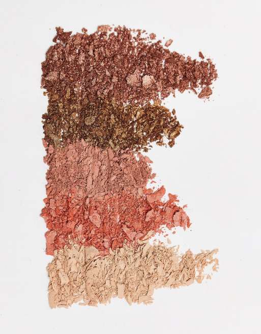 I Heart Revolution Nudes Chocolate Eyeshadow Palette, 3 of 4