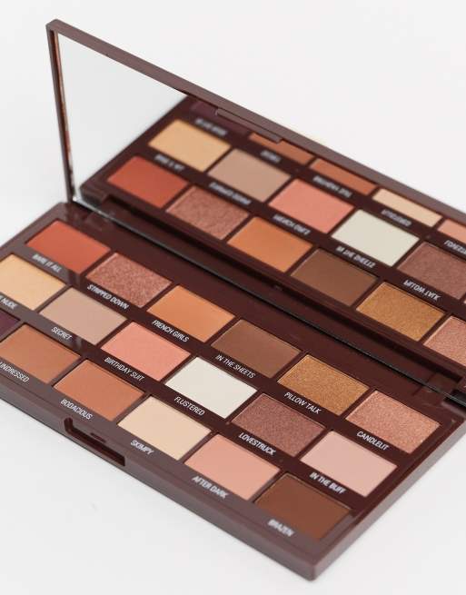 I Heart Revolution - Nudes Chocolate - Palette di ombretti, 2 di 4