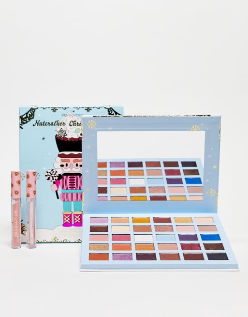 I Heart Revolution Nutcracker Set (save 29%)
