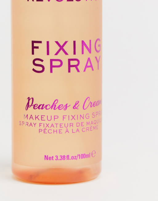 I Heart Revolution – Peaches & Cream –  Settingspray, 2 av 4