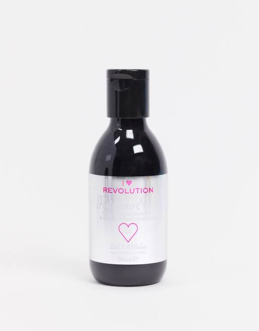 I Heart Revolution - Rainbow Shots - silver angel